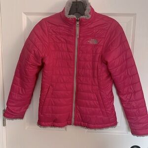 Cozy Warm Reversible Jacket